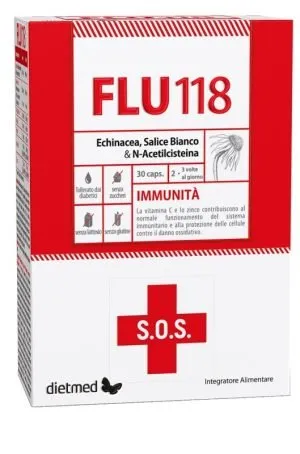 951363985-FLU118 30CPS