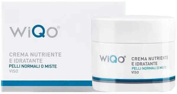 WIQO CREMA NUTRIENTE/IDRAT N/M - Pharmalite