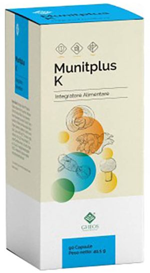 970262604-MUNITPLUS K 90CPS GHEOS