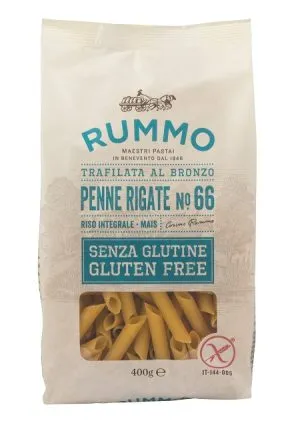 970428645-RUMMO PENNE RIGATE N66 400G