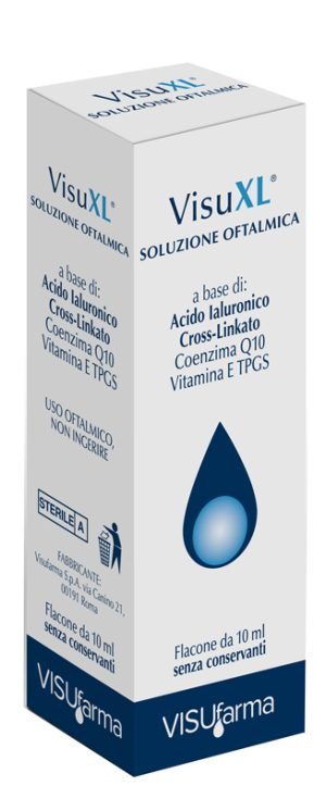 970451934-VISUXL SOLUZIONE OFTALMICA10ML