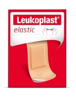 970487233-LEUKOPLAST ELASTIC 20PZ ASS 2M