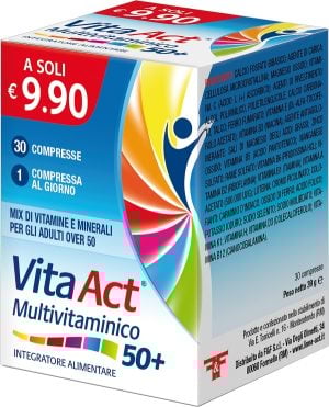 970540896-VITA ACT 50+ MULTIVIT 30CPR