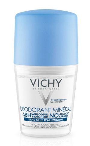 971968110-DEO MINERAL ROLL 50ML VICHY