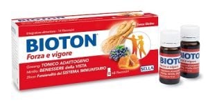 972282798-BIOTON GINSENG FORZA VIG 14FL