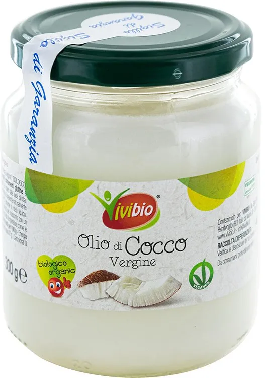 972284210-OLIO COCCO VERGINE VVB 300ML