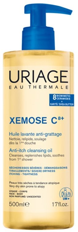 972509018-XEMOSE OLIO DETERGENTE 500ML