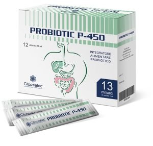 972515314-PROBIOTIC P-450 12STICK MONOD