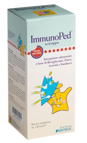 973190390-IMMUNOPED SCIROPPO 140ML