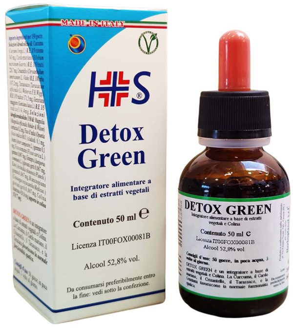 973293184-DETOX GREEN GOCCE 50ML