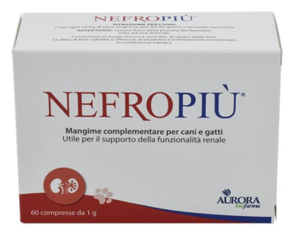973652201-NEFROPIU'60CPR VET