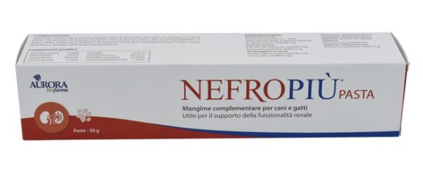 973652213-NEFROPIU'PASTA 30G VET