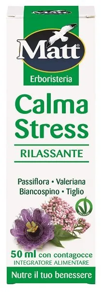 973716259-MATT ERB CALMA STRESS GTT 50ML