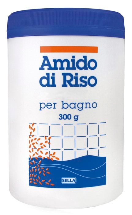 974015226-AMIDO RISO BAGNO 300G SELLA