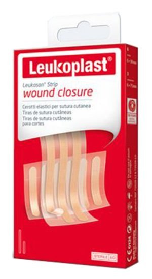 974096950-LEUKOSAN STRIP KIT 6+3CEROTTI