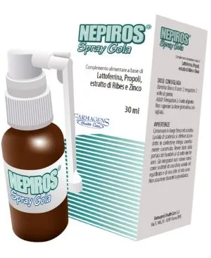975049711-NEPIROS SPRAY GOLA 30ML