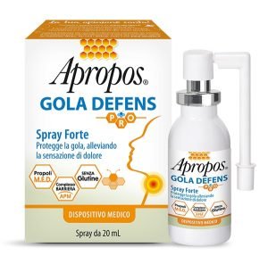 975512512-APROPOS GOLA D PRO SPR N/ALCOL