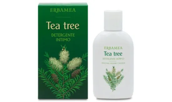 975596368-TEA TREE DETERG INT 150ML ERBAM
