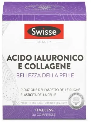 975597156-SWISSE BELLEZZA PELLE 30CPR