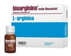 975908221-BIOARGININA ORALE 20FL 20ML