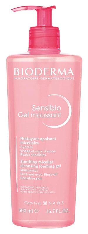 975946284-SENSIBIO GEL MOUSSANT 500ML