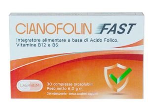 975995782-CIANOFOLIN FAST 30CPR