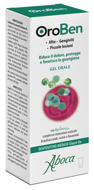 976207985-OROBEN GEL ORALE 15ML