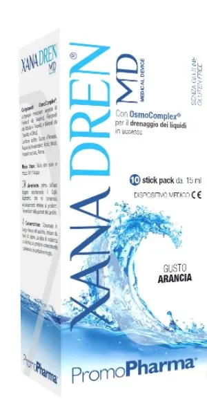 976400996-XANADREN MD ARANCIA 10STICK