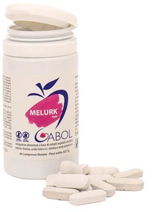 976782007-MELURK HAIR 60CPR