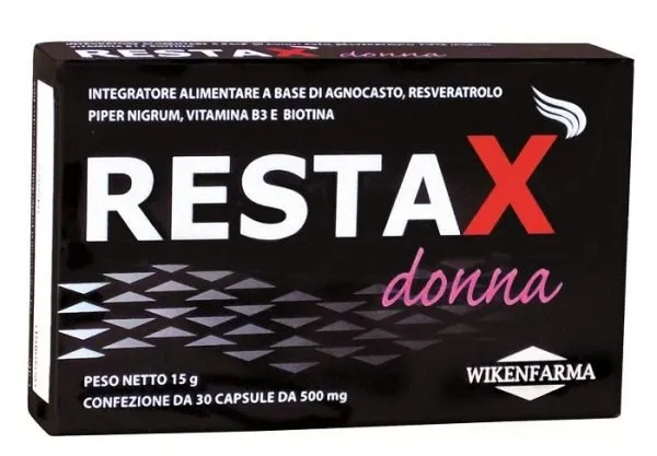 977219462-RESTAX DONNA 30CPS