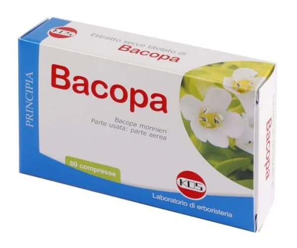 977334073-BACOPA MONNIERI ES SEC 60CPR KOS