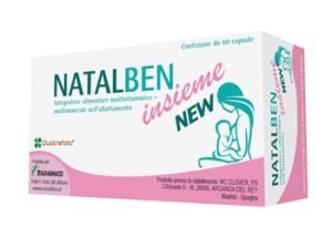 977668185-NATALBEN INSIEME 60CPS NEW