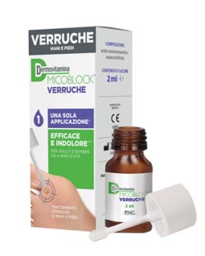 977671243-DERMOVITAMINA VERRUCHE 2ML