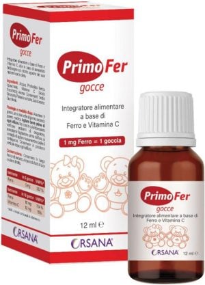 978109534-PRIMOFER GOCCE 12ML
