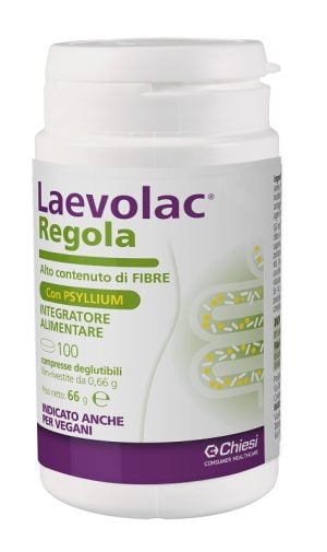 978115804-LAEVOLAC REGOLA 100CPR