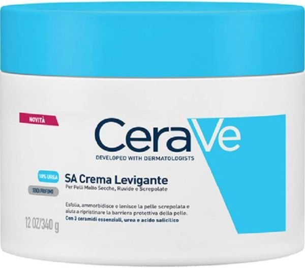 978240897-CERAVE SA CREMA LEVIGANTE 340G