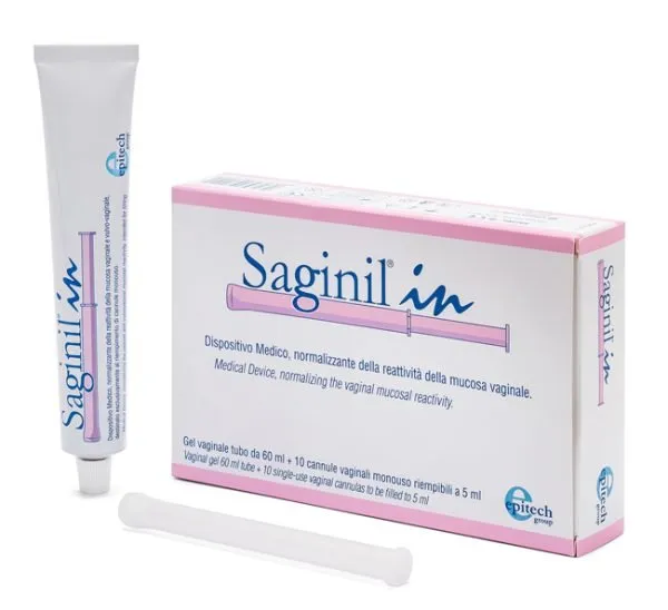 978305682-SAGINIL IN 10 CANNULE TUBO60ML