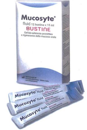 978834911-MUCOSYTE FLUID 12BUST 15ML