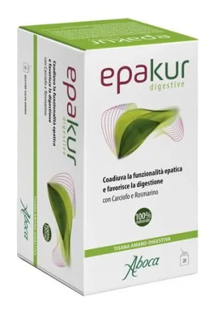 978847248-EPAKUR DIGESTIVE TISANA 20FILT