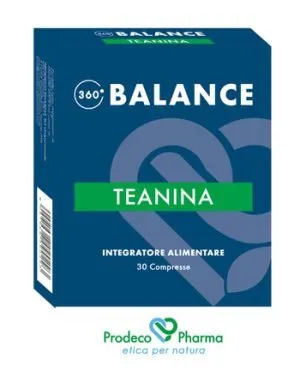978849356-360 BALANCE TEANINA 30CPR PRODEC