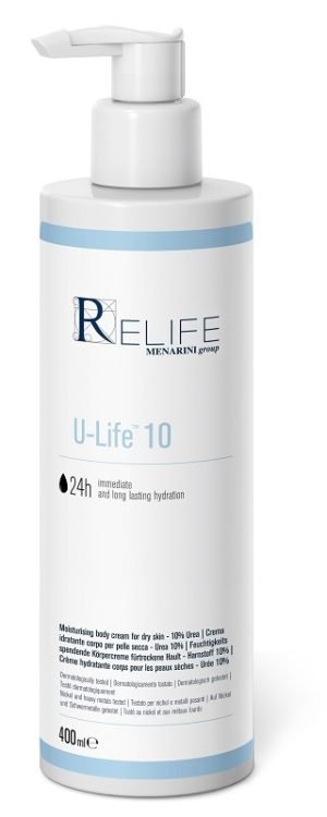 978861577-U LIFE 10 CREMA 400ML