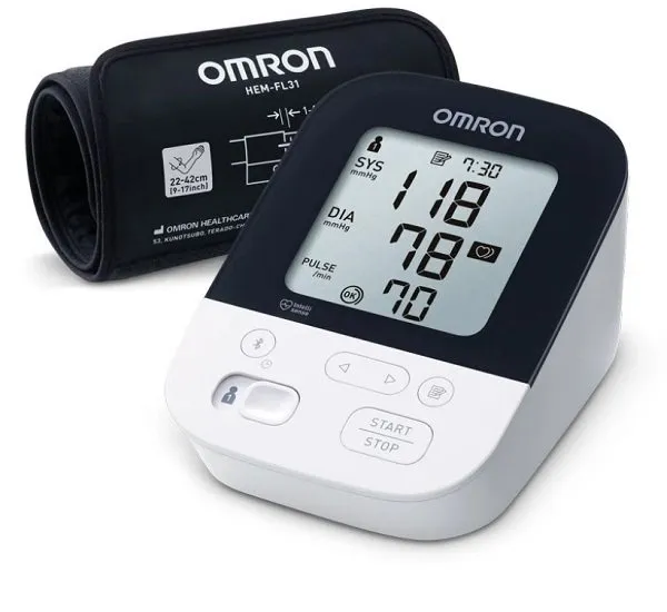 979256930-OMRON SFIGMO BRACCIO M4 INTELL