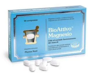 979333580-BIOATTIVO MAGNESIO 90CPR