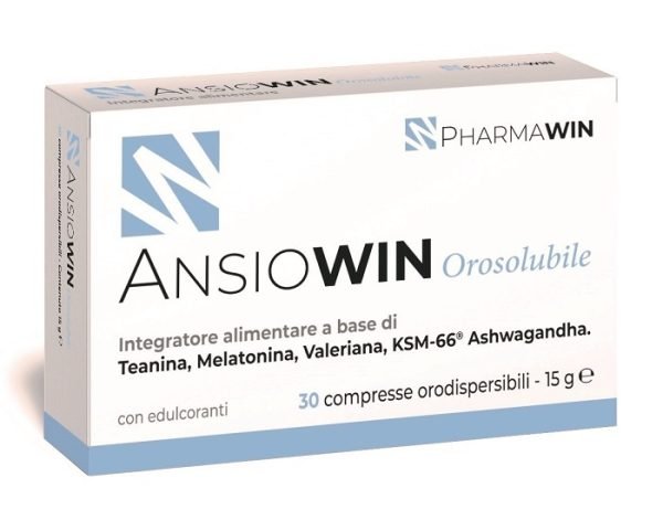 979605019-ANSIOWIN OROSOLUBILE 30CPR