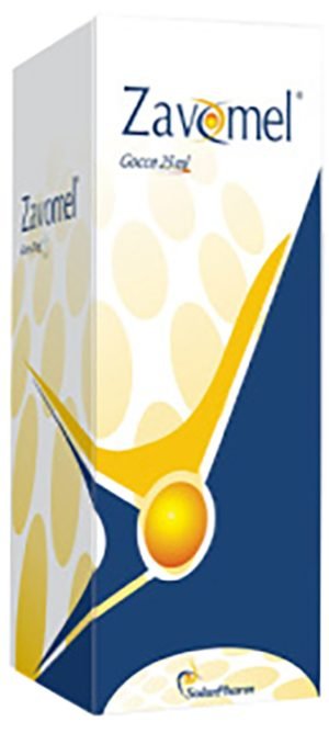 979788268-ZAVOMEL GOCCE 20ML