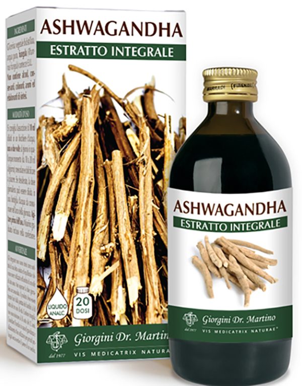 979806635-ASHWAGANDHA ESTRATTO INTEGRALE