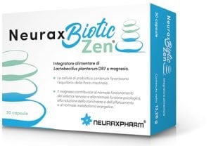 980086019-NEURAXBIOTIC ZEN 30CPS