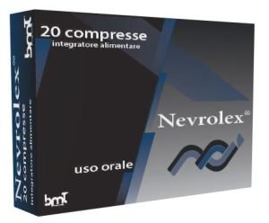 980129338-NEVROLEX 20CPR