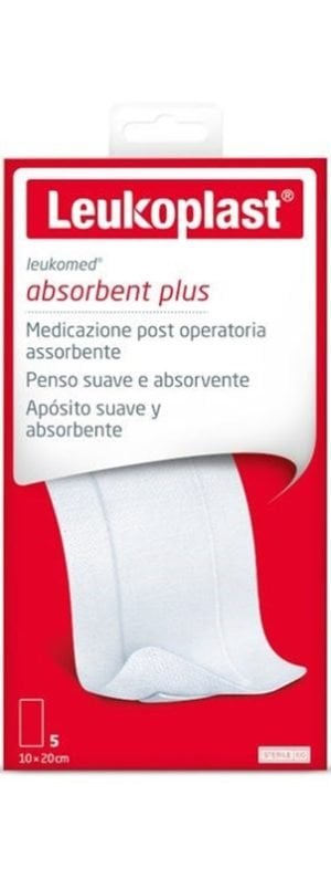 980189688-LEUKOMED MEDIC TNT 10X20CM