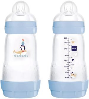 980191478-MAM EASY START BIB 260ML MASCH